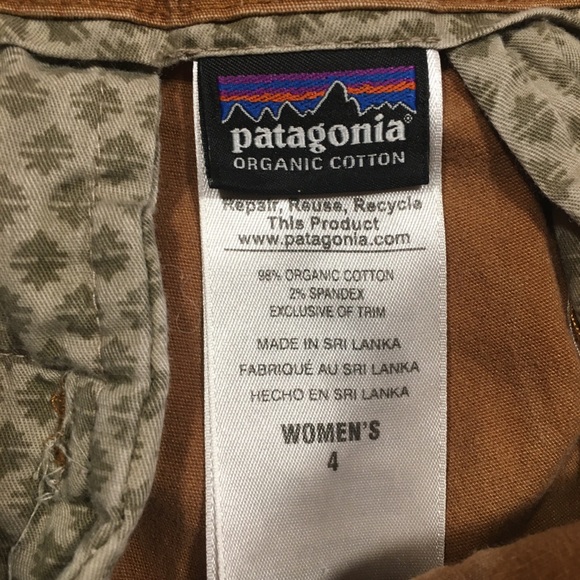 Patagonia Women’s shorts 3-pack size 4 - Picture 3 of 5